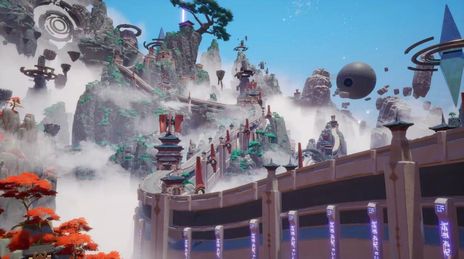 画像ギャラリー No.006のサムネイル画像 / 「Tower of Fantasy（幻塔）」，大型アップデート「九域時空」が本日実装に。新たなキャラ「榴火」やマップ「火州」，初心者に優しい機能を追加