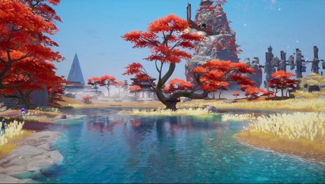 画像ギャラリー No.007のサムネイル画像 / 「Tower of Fantasy（幻塔）」，大型アップデート「九域時空」が本日実装に。新たなキャラ「榴火」やマップ「火州」，初心者に優しい機能を追加