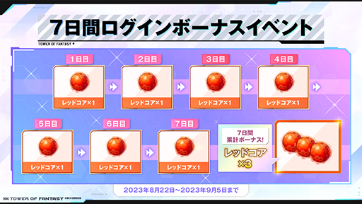 画像ギャラリー No.005のサムネイル画像 / 「Tower of Fantasy（幻塔）」，Ver.3.1「天燈夏祭」のアップデート情報や1周年記念イベント情報を公開。新キャラクター「明景」が登場