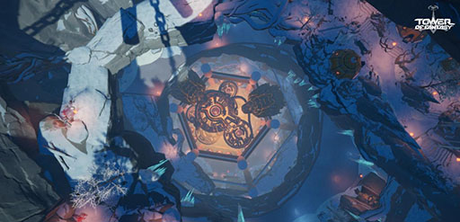 画像ギャラリー No.006のサムネイル画像 / 「Tower of Fantasy（幻塔）」，次期アップデート玄淵孤蝶を11月21日に実施。マップ「沢州」の全区画開放，新たなメインストーリーも開幕