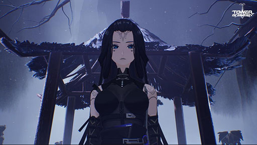 画像ギャラリー No.008のサムネイル画像 / 「Tower of Fantasy（幻塔）」，次期アップデート玄淵孤蝶を11月21日に実施。マップ「沢州」の全区画開放，新たなメインストーリーも開幕