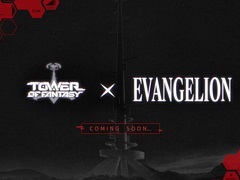 「Tower of Fantasy（幻塔）」とエヴァンゲリオンのコラボが2024年に開催決定。両作品の世界観を融合させた多数の限定コンテンツが登場