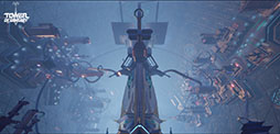 画像ギャラリー No.008のサムネイル画像 / 「Tower of Fantasy(幻塔)」に新マップ「水州」や超巨大な宇宙船が登場。最新アップデートVer.3.6の実施日が1月30日に決定