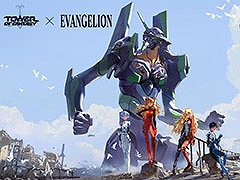「Tower of Fantasy（幻塔）」×「エヴァンゲリオン」コラボの詳細が明らかに。シンジ，アスカ，レイが登場する専用ストーリーを楽しめる