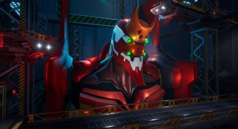 画像ギャラリー No.004のサムネイル画像 / 「Tower of Fantasy（幻塔）」×「エヴァンゲリオン」，3月12日から開催決定。プレイヤーが操作できるオリジナル機体も登場予定