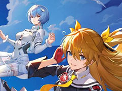 「Tower of Fantasy（幻塔）」×「エヴァンゲリオン」コラボが本日開催。限定ストーリーやSSRアスカが実装に