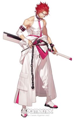 画像ギャラリー No.015のサムネイル画像 / 「乙女チック4Gamer」第350回:メディアミックスプロジェクト「マガツノート」を特集。悪魔の力と戦国武将と同じ“銘”を持つ猛者たちの物語