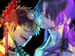 「乙女チック4Gamer」第350回：メディアミックスプロジェクト「マガツノート」を特集。悪魔の力と戦国武将と同じ“銘”を持つ猛者たちの物語
