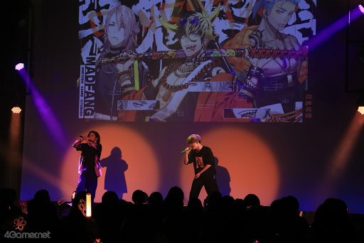 画像ギャラリー No.016のサムネイル画像 / 「戦シーズン」ついに決着! キャストによる生ライブも激熱の「マガツノ集会 出張版 〜桜華狂騒最終合戦〜」公開収録イベントレポート