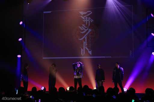 画像ギャラリー No.035のサムネイル画像 / 「戦シーズン」ついに決着! キャストによる生ライブも激熱の「マガツノ集会 出張版 〜桜華狂騒最終合戦〜」公開収録イベントレポート