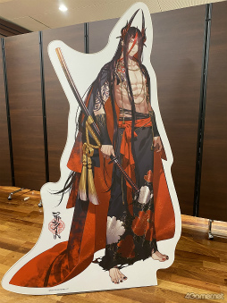 画像ギャラリー No.040のサムネイル画像 / 「戦シーズン」ついに決着! キャストによる生ライブも激熱の「マガツノ集会 出張版 〜桜華狂騒最終合戦〜」公開収録イベントレポート