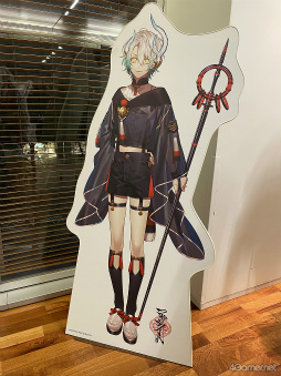画像ギャラリー No.041のサムネイル画像 / 「戦シーズン」ついに決着! キャストによる生ライブも激熱の「マガツノ集会 出張版 〜桜華狂騒最終合戦〜」公開収録イベントレポート