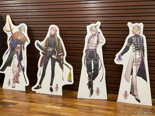画像ギャラリー No.042のサムネイル画像 / 「戦シーズン」ついに決着! キャストによる生ライブも激熱の「マガツノ集会 出張版 〜桜華狂騒最終合戦〜」公開収録イベントレポート