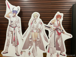 画像ギャラリー No.043のサムネイル画像 / 「戦シーズン」ついに決着! キャストによる生ライブも激熱の「マガツノ集会 出張版 〜桜華狂騒最終合戦〜」公開収録イベントレポート