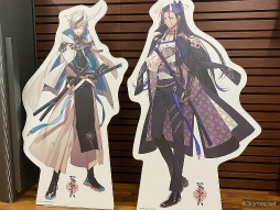 画像ギャラリー No.044のサムネイル画像 / 「戦シーズン」ついに決着! キャストによる生ライブも激熱の「マガツノ集会 出張版 〜桜華狂騒最終合戦〜」公開収録イベントレポート