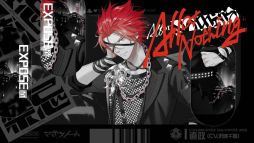画像ギャラリー No.006のサムネイル画像 / 「マガツノート」,ミニアルバム「『Side:EXPOSE』Vol.1」を10月15日に発売。武将たちの内面を表現した全5曲を収録