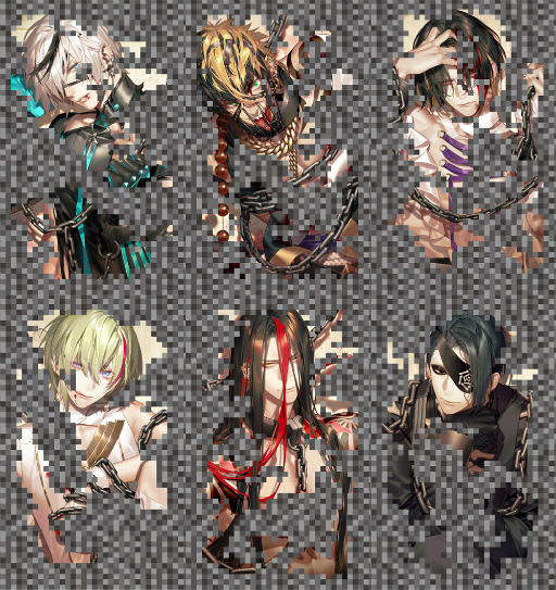 画像ギャラリー No.004のサムネイル画像 / 「マガツノート」大型ライブイベント「解放区-冬の陣-」,12月17日に大阪,2024年1月28日に東京で開催決定。AGF2023出展情報も到着