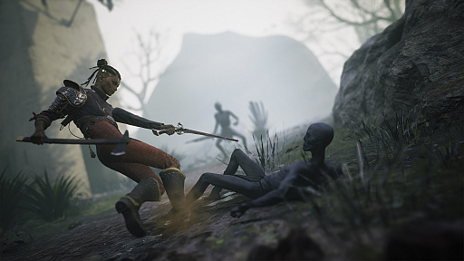画像ギャラリー No.003のサムネイル画像 / 新作アクションRPG「Flintlock: The Siege of Dawn」の制作発表。甦った古代神率いるアンデッド軍団を殲滅せよ