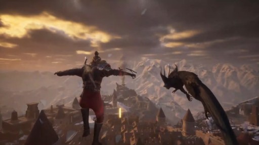 画像ギャラリー No.004のサムネイル画像 / 「Flintlock: The Siege of Dawn」のバトルシーンを堪能できる新たなトレイラーが公開に。発売は2023年初頭に変更へ