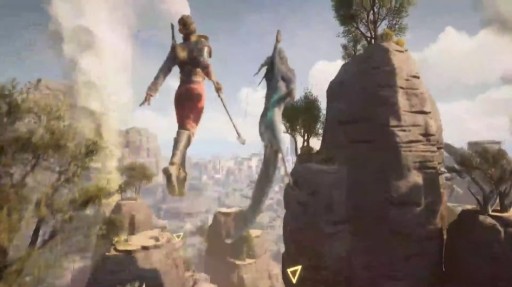 画像ギャラリー No.007のサムネイル画像 / 「Flintlock: The Siege of Dawn」のバトルシーンを堪能できる新たなトレイラーが公開に。発売は2023年初頭に変更へ