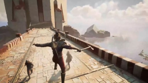 画像ギャラリー No.009のサムネイル画像 / 「Flintlock: The Siege of Dawn」のバトルシーンを堪能できる新たなトレイラーが公開に。発売は2023年初頭に変更へ