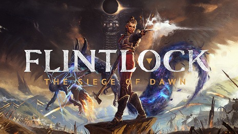 画像ギャラリー No.001のサムネイル画像 / 神々を打ち倒すアクションRPG「Flintlock: The Siege of Dawn」2024年夏にリリース。バトルシーンを収録した最新トレイラーを公開