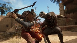 画像ギャラリー No.003のサムネイル画像 / 神々を打ち倒すアクションRPG「Flintlock: The Siege of Dawn」2024年夏にリリース。バトルシーンを収録した最新トレイラーを公開