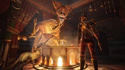 画像ギャラリー No.006のサムネイル画像 / 神々を打ち倒すアクションRPG「Flintlock: The Siege of Dawn」2024年夏にリリース。バトルシーンを収録した最新トレイラーを公開