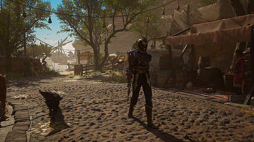 画像ギャラリー No.007のサムネイル画像 / ［GDC 2024］斧とマスケット銃の連撃が決め手のアクションゲーム「Flintlock: The Siege of Dawn」 ，メディアプレビューレポート