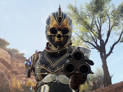 ［GDC 2024］斧とマスケット銃の連撃が決め手のアクションゲーム「Flintlock: The Siege of Dawn」 ，メディアプレビューレポート