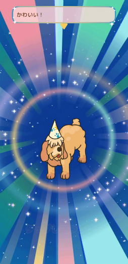 画像ギャラリー No.005のサムネイル画像 / 老犬とは人生における親友だ。「オールドフレンズ・ドッグゲーム」が見せた,老犬ホームでの健やかな毎日