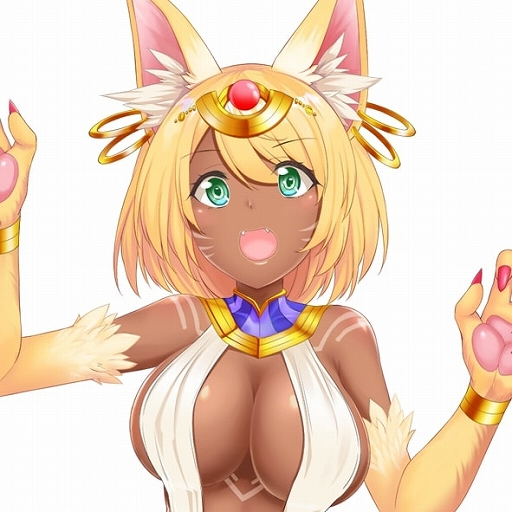 画像ギャラリー No.004のサムネイル画像 / Switch「異世界娘と婚活中」,エルフ娘の“フィア”,猫耳娘の“メイル”に焦点を当てたショートバージョンが配信開始