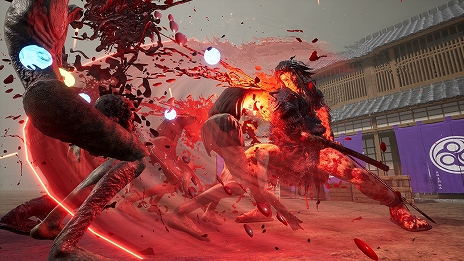 画像ギャラリー No.004のサムネイル画像 / 「Ed-0: Zombie Uprising」のアーリーアクセスが4月4日からSteamにて開始へ。幕末の日本でゾンビたちをなぎ倒すローグライクACT