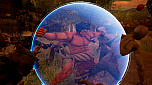 画像ギャラリー No.020のサムネイル画像 / 大江戸ローグライクアクション「Ed-0: Zombie Uprising」のアーリーアクセスが開始に。侍や力士がゾンビの群れをなぎ倒す