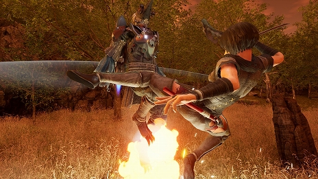 画像ギャラリー No.021のサムネイル画像 / 「Ed-0: Zombie Uprising」にステージやスキルを追加する大型アップデート実施。新キャラの紹介動画も