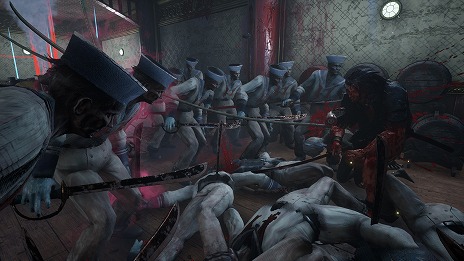 画像ギャラリー No.002のサムネイル画像 / 大江戸ゾンビローグライクアクション「Ed-0: Zombie Uprising」，7月13日に正式リリース。PS5/Xbox版も同時に発売へ