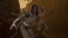 画像ギャラリー No.028のサムネイル画像 / 大江戸ゾンビローグライクアクション「Ed-0: Zombie Uprising」，7月13日に正式リリース。PS5/Xbox版も同時に発売へ