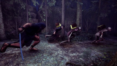 画像ギャラリー No.001のサムネイル画像 / ゾンビ討伐アクション「Ed-0: Zombie Uprising」プレオーダーを開始。浮世絵アートの世界でプレイできる機能“EDOシェーダ”登場