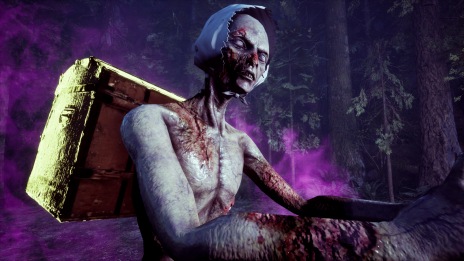 画像ギャラリー No.004のサムネイル画像 / ゾンビ討伐アクション「Ed-0: Zombie Uprising」プレオーダーを開始。浮世絵アートの世界でプレイできる機能“EDOシェーダ”登場