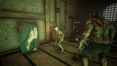 画像ギャラリー No.008のサムネイル画像 / ゾンビ討伐アクション「Ed-0: Zombie Uprising」プレオーダーを開始。浮世絵アートの世界でプレイできる機能“EDOシェーダ”登場