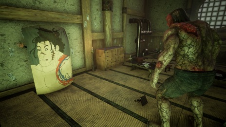 画像ギャラリー No.013のサムネイル画像 / ゾンビ討伐アクション「Ed-0: Zombie Uprising」プレオーダーを開始。浮世絵アートの世界でプレイできる機能“EDOシェーダ”登場