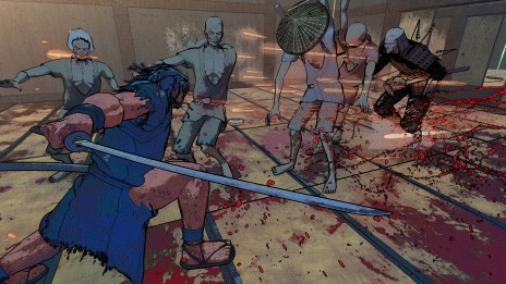 画像ギャラリー No.018のサムネイル画像 / ゾンビ討伐アクション「Ed-0: Zombie Uprising」プレオーダーを開始。浮世絵アートの世界でプレイできる機能“EDOシェーダ”登場