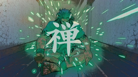 画像ギャラリー No.022のサムネイル画像 / ゾンビ討伐アクション「Ed-0: Zombie Uprising」プレオーダーを開始。浮世絵アートの世界でプレイできる機能“EDOシェーダ”登場