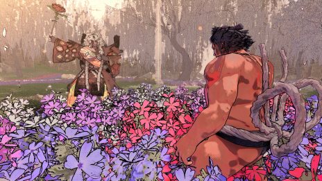 画像ギャラリー No.023のサムネイル画像 / ゾンビ討伐アクション「Ed-0: Zombie Uprising」プレオーダーを開始。浮世絵アートの世界でプレイできる機能“EDOシェーダ”登場