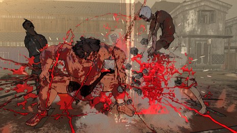 画像ギャラリー No.026のサムネイル画像 / ゾンビ討伐アクション「Ed-0: Zombie Uprising」プレオーダーを開始。浮世絵アートの世界でプレイできる機能“EDOシェーダ”登場