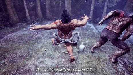 画像ギャラリー No.032のサムネイル画像 / ゾンビ討伐アクション「Ed-0: Zombie Uprising」プレオーダーを開始。浮世絵アートの世界でプレイできる機能“EDOシェーダ”登場