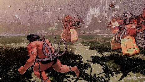 画像ギャラリー No.033のサムネイル画像 / ゾンビ討伐アクション「Ed-0: Zombie Uprising」プレオーダーを開始。浮世絵アートの世界でプレイできる機能“EDOシェーダ”登場