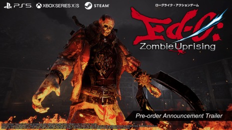 画像ギャラリー No.034のサムネイル画像 / ゾンビ討伐アクション「Ed-0: Zombie Uprising」プレオーダーを開始。浮世絵アートの世界でプレイできる機能“EDOシェーダ”登場