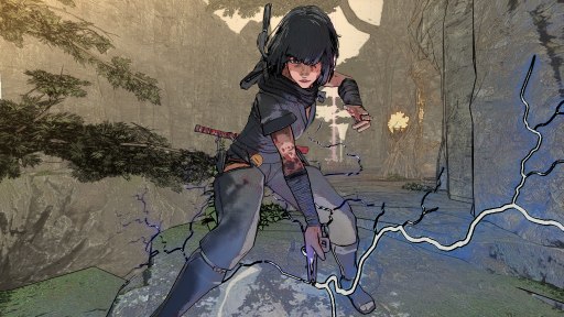 画像ギャラリー No.035のサムネイル画像 / ゾンビ討伐アクション「Ed-0: Zombie Uprising」プレオーダーを開始。浮世絵アートの世界でプレイできる機能“EDOシェーダ”登場