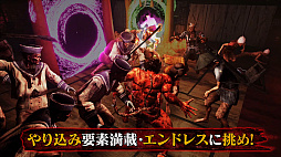 画像ギャラリー No.027のサムネイル画像 / 大江戸を舞台にしたゾンビ討伐ローグライクアクション「Ed-0: Zombie Uprising」,本日発売。ランダム生成される高難度ダンジョンを攻略せよ